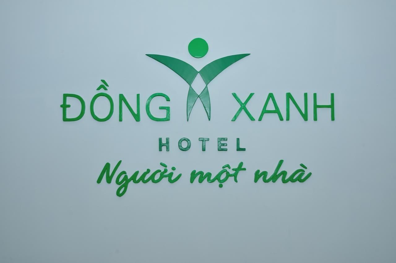 Dong Xanh Hotel Chau Doc Dış mekan fotoğraf